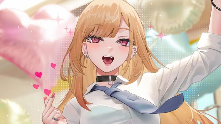 My Dress-Up Darling: a cop Marin cosplay like you’ve never seen before My Dress-Up Darling: a cop Marin cosplay like you’ve never seen before