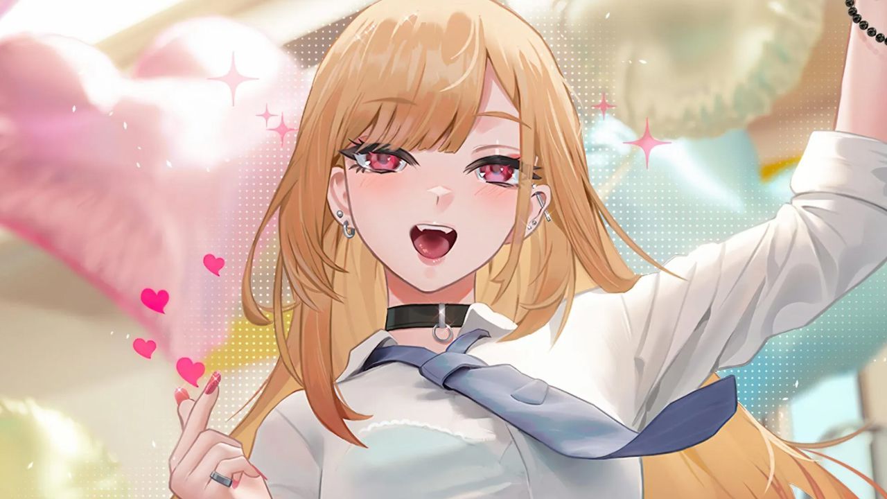 My Dress-Up Darling: a cop Marin cosplay like you’ve never seen before