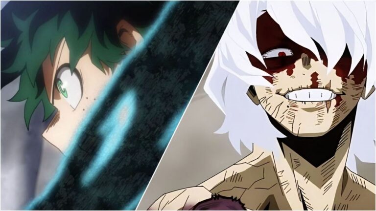 My Hero Academia 379: Did Tomura Shigaraki Break Free From His Puppeteer? My Hero Academia 379: Did Tomura Shigaraki Break Free From His Puppeteer?