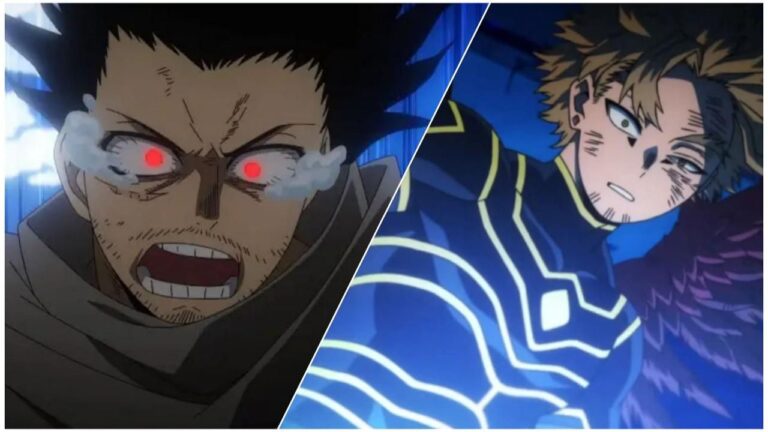 My Hero Academia 380: the decisive intervention of Shiketsu My Hero Academia 380: the decisive intervention of Shiketsu