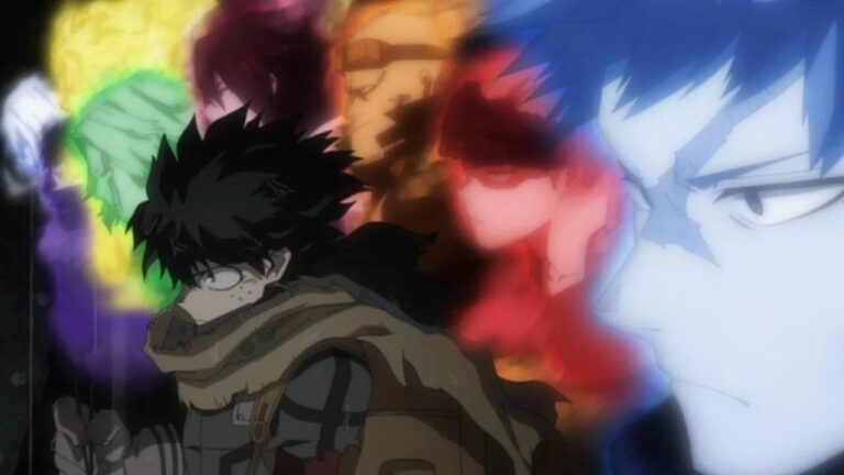 My Hero Academia 6, Deku’s One For All is finally ready: the Reunited Vestiges My Hero Academia 6, Deku’s One For All is finally ready: the Reunited Vestiges