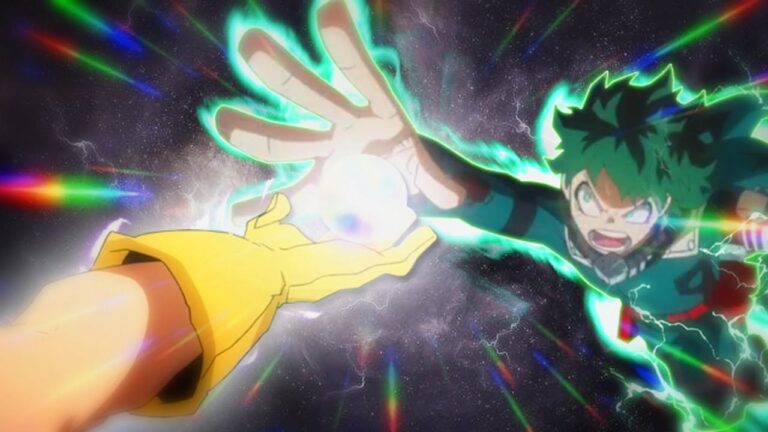 My Hero Academia 6×18, images and preview: compared to the predecessors My Hero Academia 6×18, images and preview: compared to the predecessors