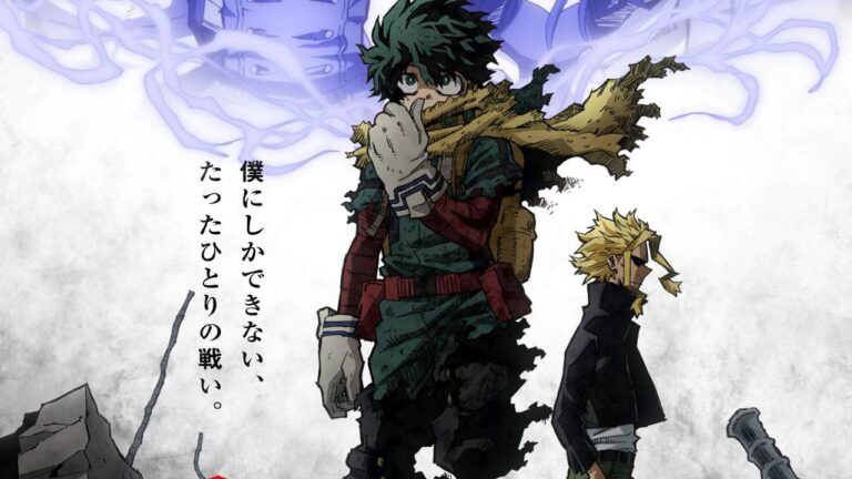 My Hero Academia 6×18: The truth about Deku and All Might’s secret My Hero Academia 6×18: The truth about Deku and All Might’s secret