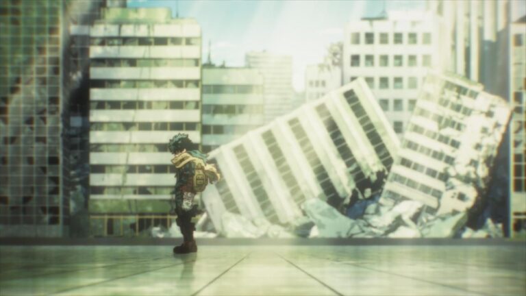 My Hero Academia 6×19, Trailer and Release: The darkest saga for Deku begins My Hero Academia 6×19, Trailer and Release: The darkest saga for Deku begins