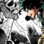 My Hero Academia 6×20: The fight between Dark Deku and Lady Nagant begins My Hero Academia 6×20: The fight between Dark Deku and Lady Nagant begins