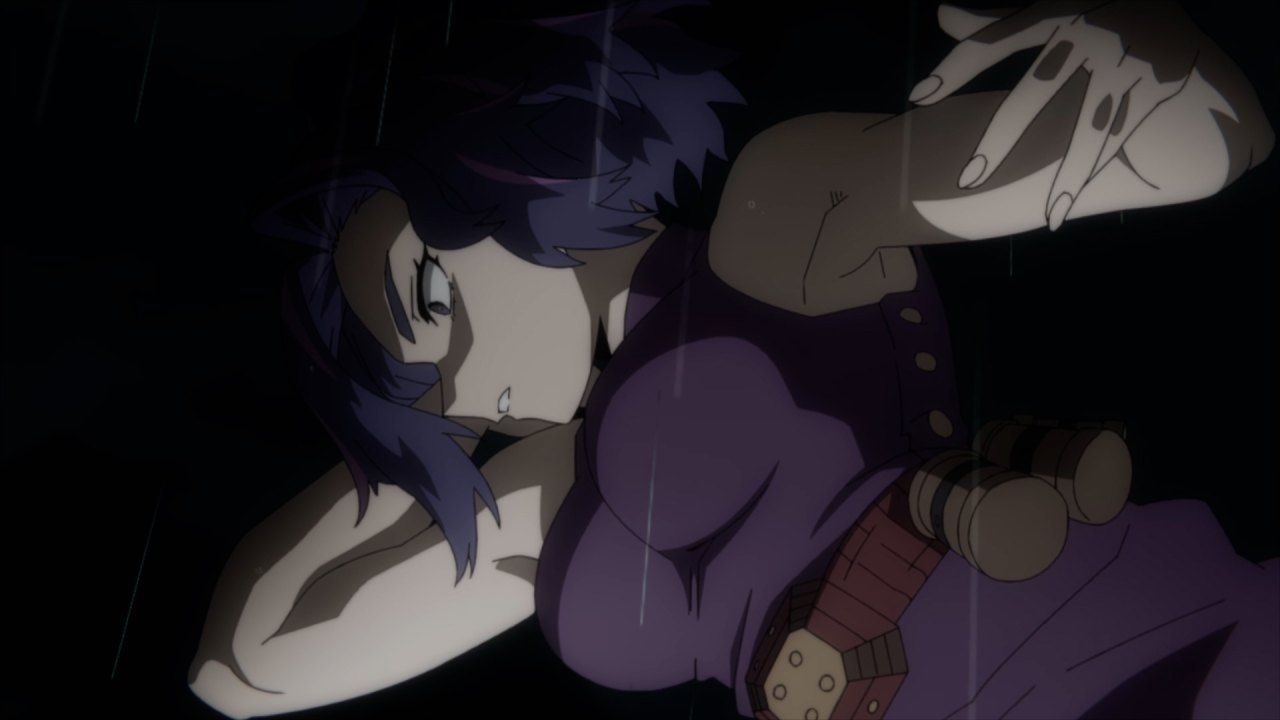 My Hero Academia 6×20: the first assassin sent by All For One, Lady Nagant