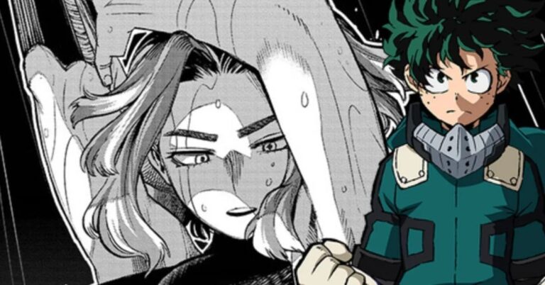 My Hero Academia 6×21: Bones animate one of the most spectacular episodes My Hero Academia 6×21: Bones animate one of the most spectacular episodes