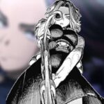 My Hero Academia 6×21, the story of Lady Nagant in artwork by Horikoshi My Hero Academia 6×21, the story of Lady Nagant in artwork by Horikoshi