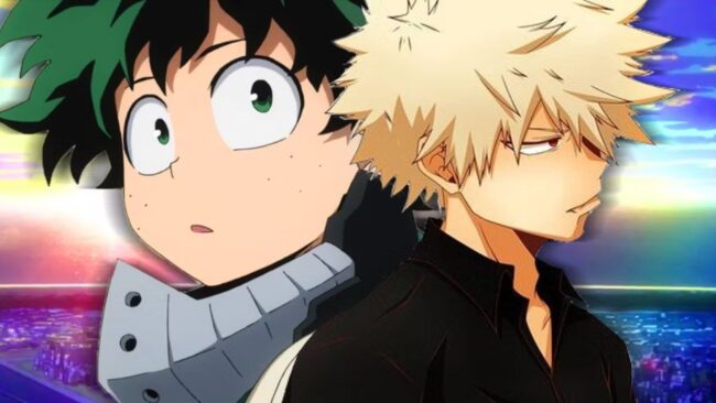 My Hero Academia: Does Bakugo Hate Deku? Kacchan's feelings explained ...