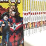 My Hero Academia: The Manga reaches the top 10 by beating Hunter x Hunter and other giants My Hero Academia: The Manga reaches the top 10 by beating Hunter x Hunter and other giants