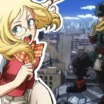 My Hero Academia: Is Melissa Shield Canon? The anime confirms the theories My Hero Academia: Is Melissa Shield Canon? The anime confirms the theories