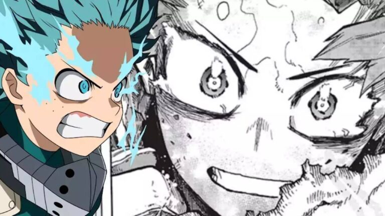 My Hero Academia: Where is the plot? Horikoshi’s update on the ending My Hero Academia: Where is the plot? Horikoshi’s update on the ending