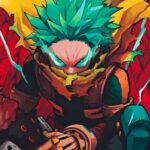 My Hero Academia: Shonen Jump releases Volume 37 release minigame My Hero Academia: Shonen Jump releases Volume 37 release minigame