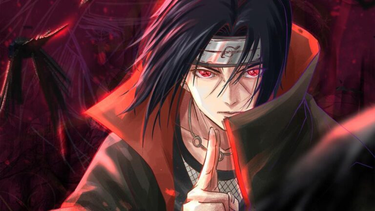 Naruto: the fiery illusion of Itachi Uchiha in this statuette of almost 500 euros Naruto: the fiery illusion of Itachi Uchiha in this statuette of almost 500 euros