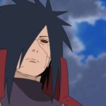 Naruto: Madara as the Shinigami in the HEX Studio figure Naruto: Madara as the Shinigami in the HEX Studio figure