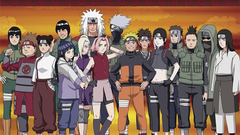 Naruto: The Will of Fire in a trailer celebrating 20 years of anime Naruto: The Will of Fire in a trailer celebrating 20 years of anime