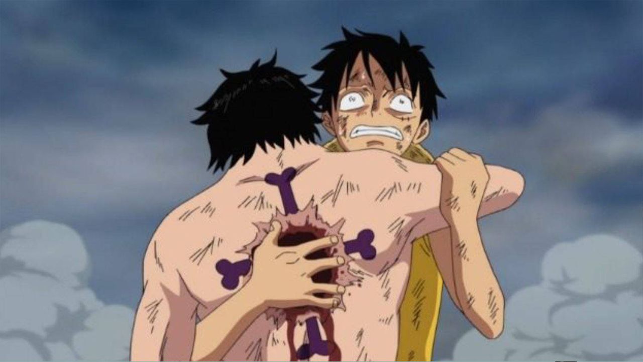 Oda was furious at the death of Ace in ONE PIECE: Choosing an Editor and Writer