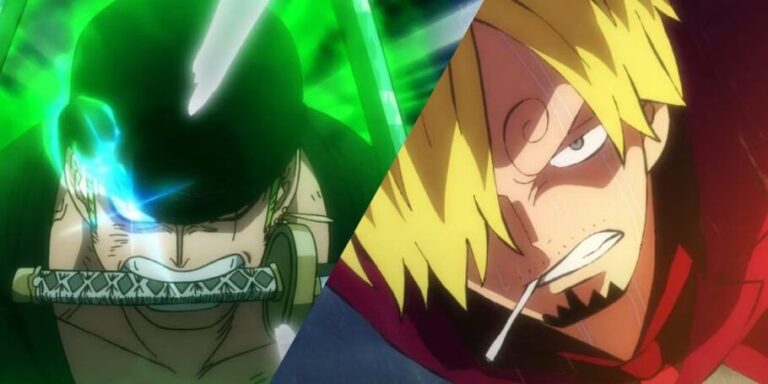 ONE PIECE 1051: the indestructible confidence of the Pirate King’s wings ONE PIECE 1051: the indestructible confidence of the Pirate King’s wings