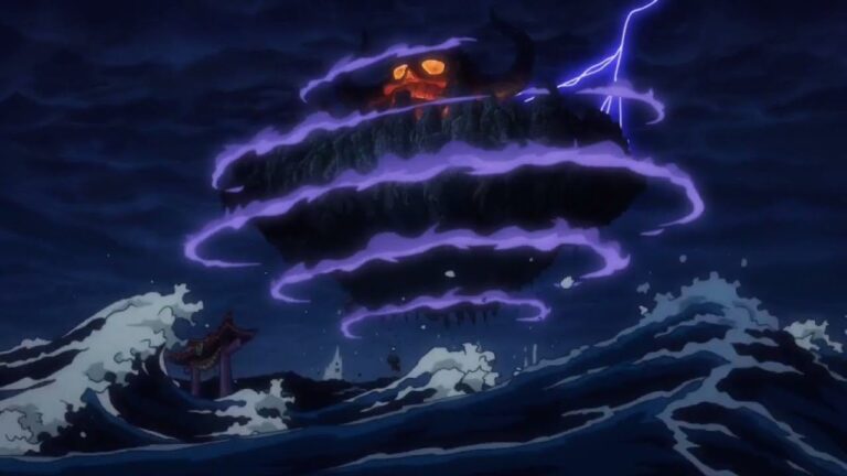 ONE PIECE 1052, Trailer and Release Date: Onigashima in Freefall ONE PIECE 1052, Trailer and Release Date: Onigashima in Freefall