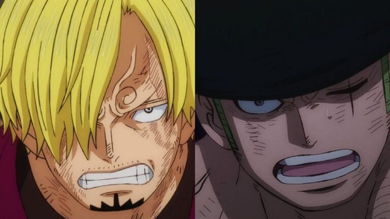 ONE PIECE 1052: a triple battle that will decide the future of Wano ONE PIECE 1052: a triple battle that will decide the future of Wano