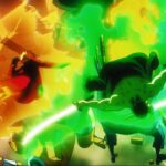 ONE PIECE 1053, Trailer and Exit: The Crisis of the Two Wings of the King ONE PIECE 1053, Trailer and Exit: The Crisis of the Two Wings of the King