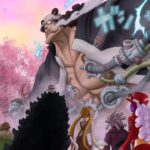 ONE PIECE 1074 spoilers and images: a pacifist crisis ONE PIECE 1074 spoilers and images: a pacifist crisis