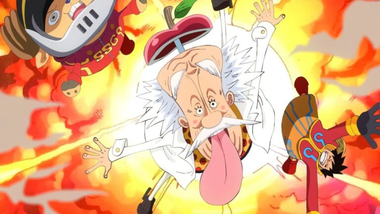 ONE PIECE 1075: The Traitor’s Attack initiates an impossible team ONE PIECE 1075: The Traitor’s Attack initiates an impossible team