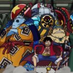 ONE PIECE 1075 spoilers, the crew is divided: Egghead’s move ONE PIECE 1075 spoilers, the crew is divided: Egghead’s move