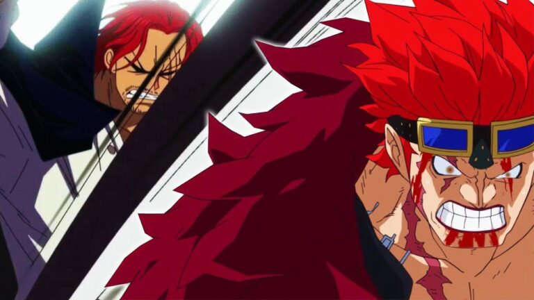 ONE PIECE 1076, Kidd seeks revenge: The clash with Red is imminent ONE PIECE 1076, Kidd seeks revenge: The clash with Red is imminent