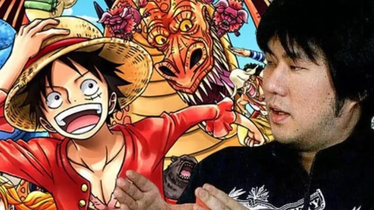 ONE PIECE: New anecdotes about Oda and his extravagant relationships with editors ONE PIECE: New anecdotes about Oda and his extravagant relationships with editors