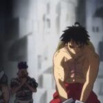 ONE PIECE: Arrested Luffy, the criminal who terrorized Japan ONE PIECE: Arrested Luffy, the criminal who terrorized Japan