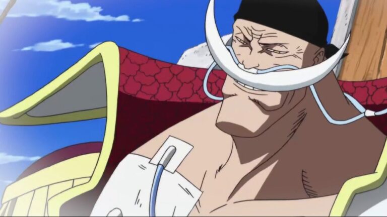 ONE PIECE: Whitebeard returns to rock the New World in Magic Studio figure ONE PIECE: Whitebeard returns to rock the New World in Magic Studio figure