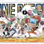 ONE PIECE: This is how Oda designed the new color page ONE PIECE: This is how Oda designed the new color page