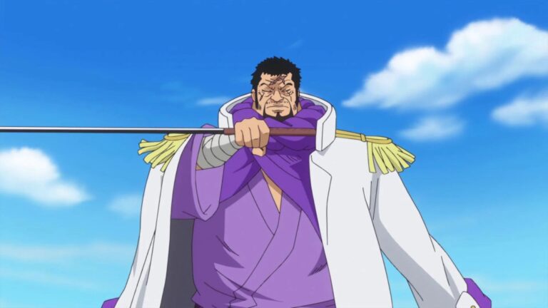 ONE PIECE: What do we know about Fujitora’s powers? An Analysis of the Admiral ONE PIECE: What do we know about Fujitora’s powers? An Analysis of the Admiral