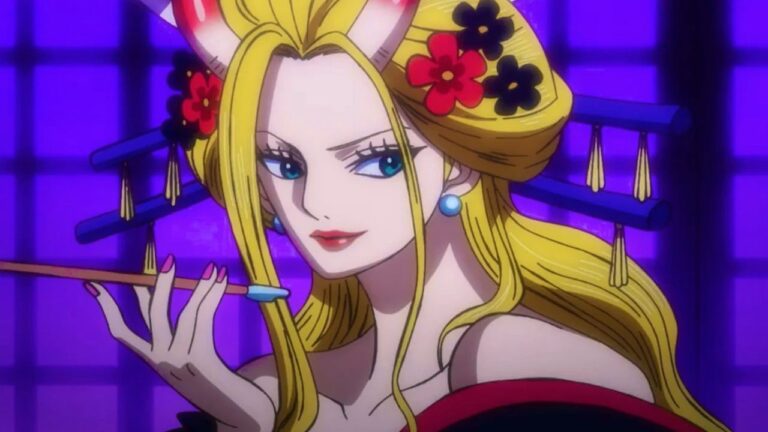 ONE PIECE: A Black Maria cosplay will captivate you in its canvas ONE PIECE: A Black Maria cosplay will captivate you in its canvas