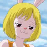 ONE PIECE, here is a carrot cosplay: the bunny comes into action
