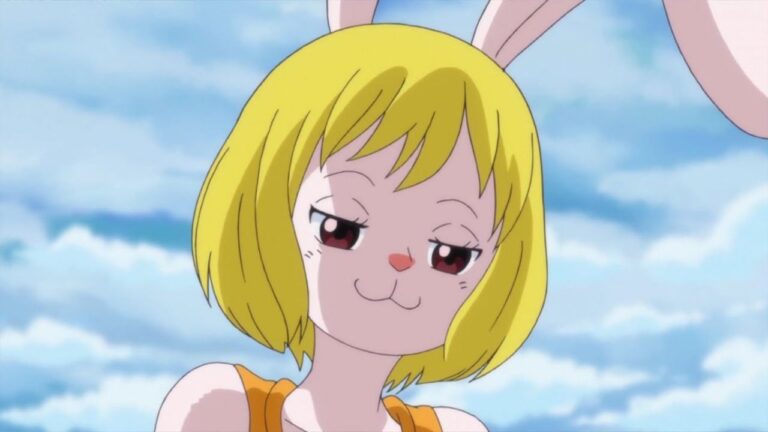 ONE PIECE, here is a carrot cosplay: the bunny comes into action ONE PIECE, here is a carrot cosplay: the bunny comes into action