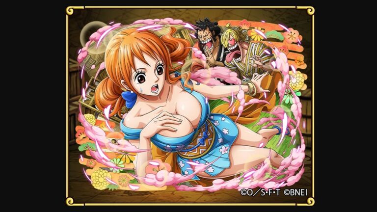 ONE PIECE: an adorable Nami cosplay!  Asian cosplayer Nanno’s photo