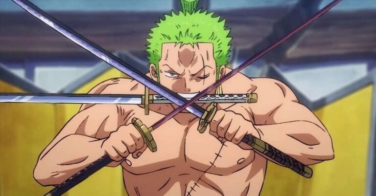 ONE PIECE: Become like Zoro with this pack of replica swords ONE PIECE: Become like Zoro with this pack of replica swords