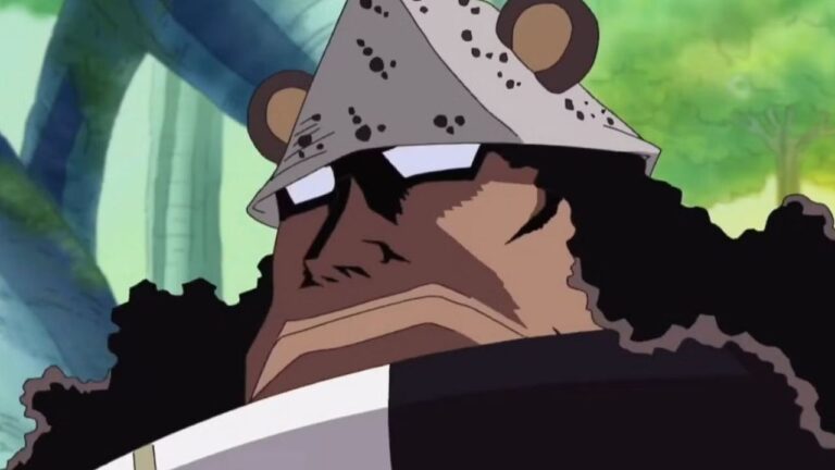 ONE PIECE: Kuma Bartholomew is inspired by a real character, that’s who ONE PIECE: Kuma Bartholomew is inspired by a real character, that’s who