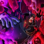 ONE PIECE: the evil of Magellan in the character from New Century Studio ONE PIECE: the evil of Magellan in the character from New Century Studio