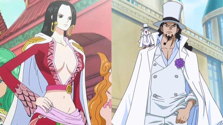 ONE PIECE: Boa Hancock and Rob Lucci’s Devil Fruits officially revealed! The photos ONE PIECE: Boa Hancock and Rob Lucci’s Devil Fruits officially revealed! The photos