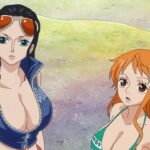 ONE PIECE: Nami and Nico Robin enchant the pirates together in this cosplay ONE PIECE: Nami and Nico Robin enchant the pirates together in this cosplay