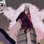 ONE PIECE: A well-known American actor appears in a magazine imitating Doflamingo ONE PIECE: A well-known American actor appears in a magazine imitating Doflamingo