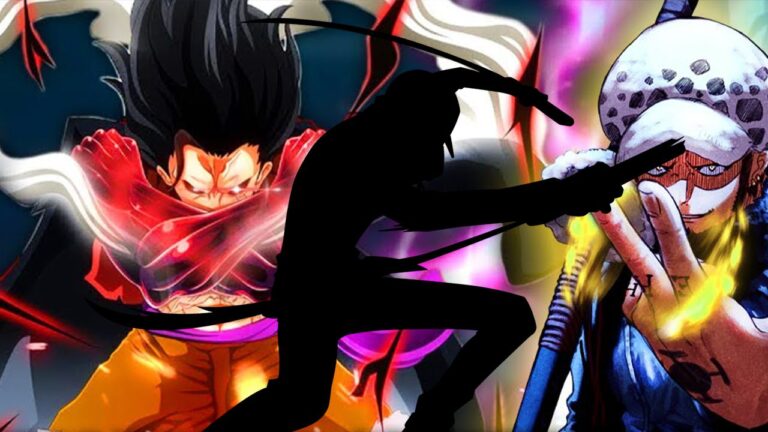 ONE PIECE: Another character has achieved the awakening of his fruition, that’s him ONE PIECE: Another character has achieved the awakening of his fruition, that’s him
