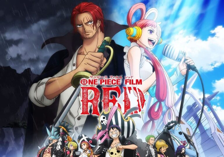 ONE PIECE: RED, announced the film’s collector’s box ONE PIECE: RED, announced the film’s collector’s box