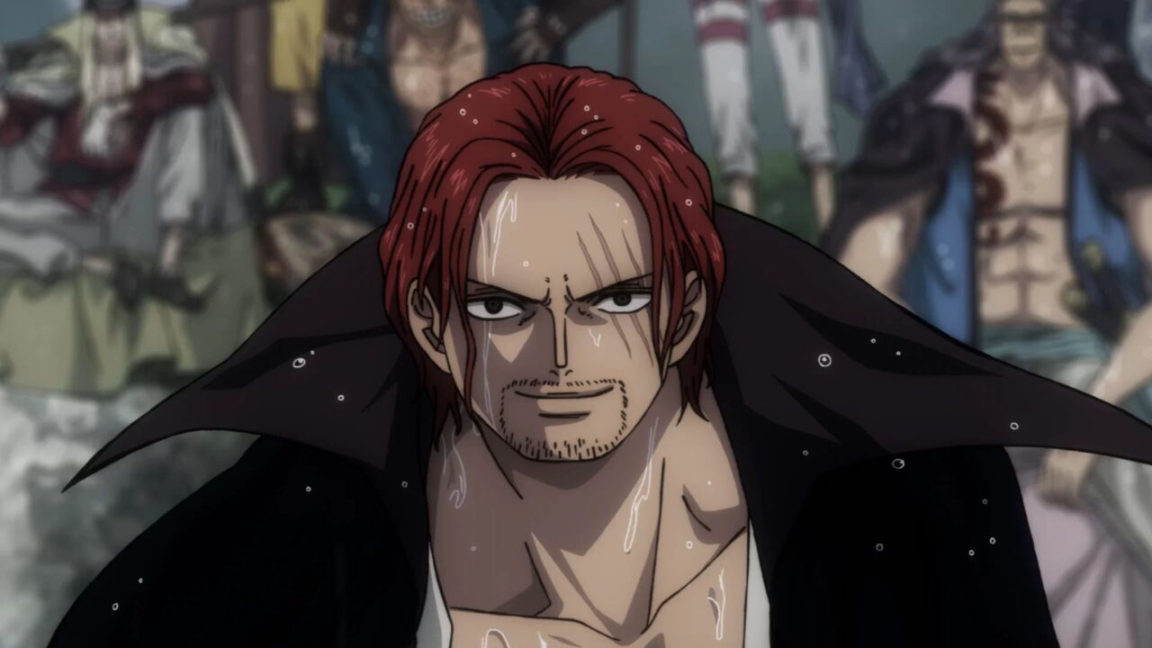 ONE PIECE: RED, the director’s strategy against spoilers: Shanks’ fake attacks