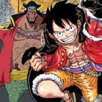 ONE PIECE: Volume 105 cover revealed, is the clash between two emperors near? ONE PIECE: Volume 105 cover revealed, is the clash between two emperors near?