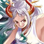 ONE PIECE: Yamato Oiran at the height of femininity in this alternative version of Oda ONE PIECE: Yamato Oiran at the height of femininity in this alternative version of Oda