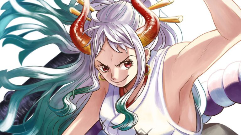 ONE PIECE: Yamato Oiran at the height of femininity in this alternative version of Oda ONE PIECE: Yamato Oiran at the height of femininity in this alternative version of Oda